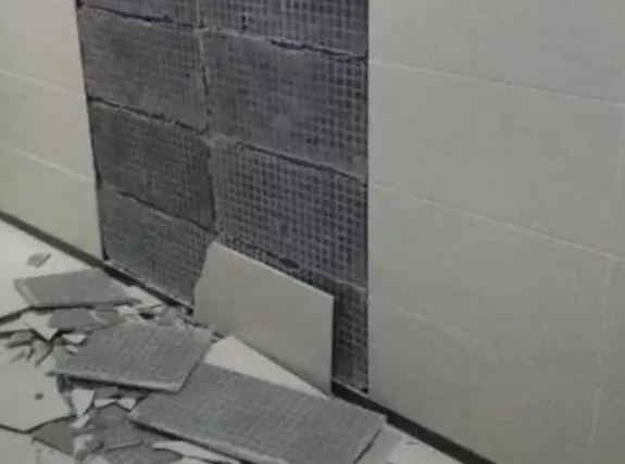 宜秀瓷砖空鼓维修公司分享下宜秀墙砖松动维修的知识